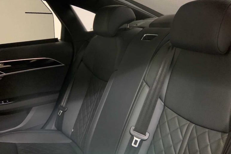 (O) Black Edition 50 TDI quattro 286 PS tiptronic