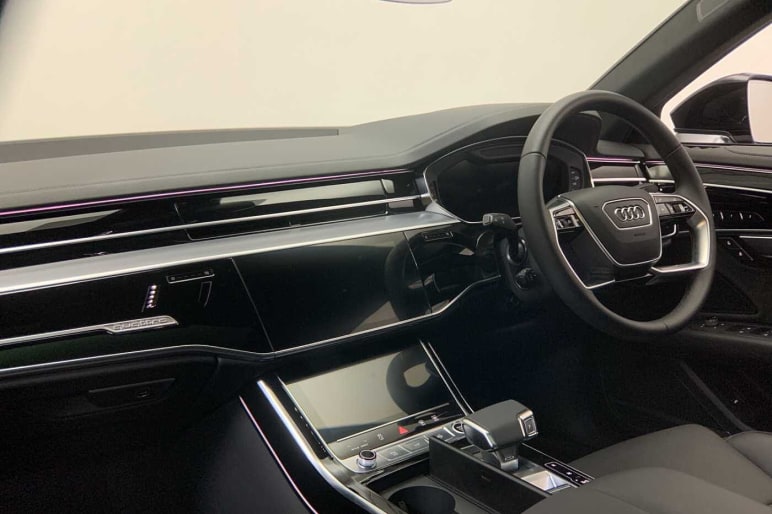 (O) Black Edition 50 TDI quattro 286 PS tiptronic