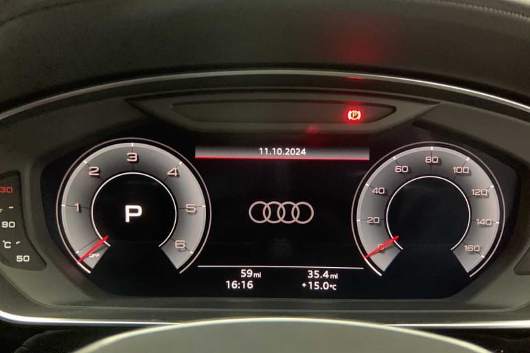 (O) Black Edition 50 TDI quattro 286 PS tiptronic