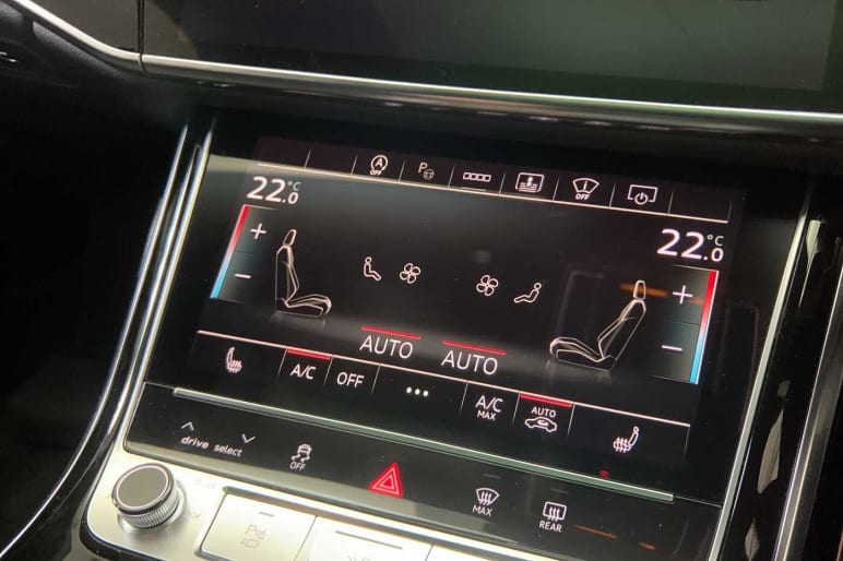 (O) Black Edition 50 TDI quattro 286 PS tiptronic