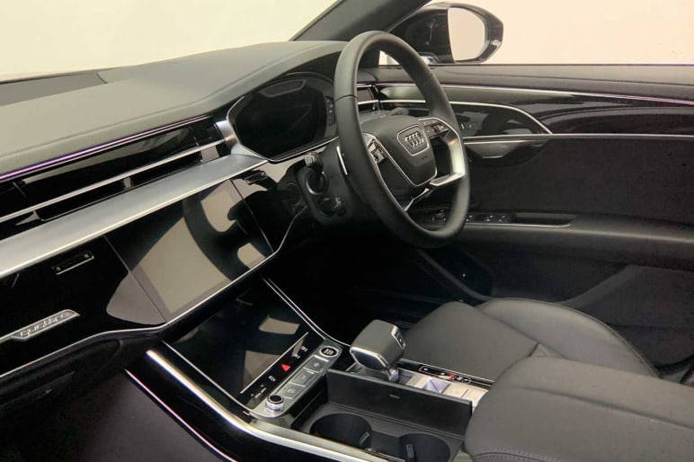 (O) Black Edition 50 TDI quattro 286 PS tiptronic