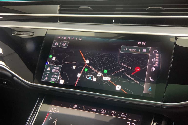 (O) Black Edition 50 TDI quattro 286 PS tiptronic