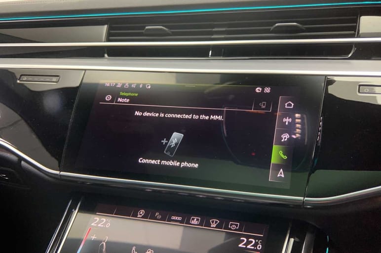 (O) Black Edition 50 TDI quattro 286 PS tiptronic