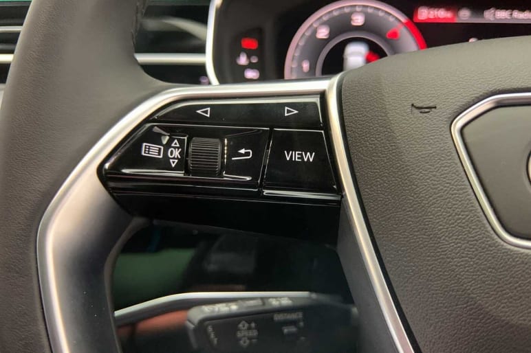 (O) Black Edition 50 TDI quattro 286 PS tiptronic
