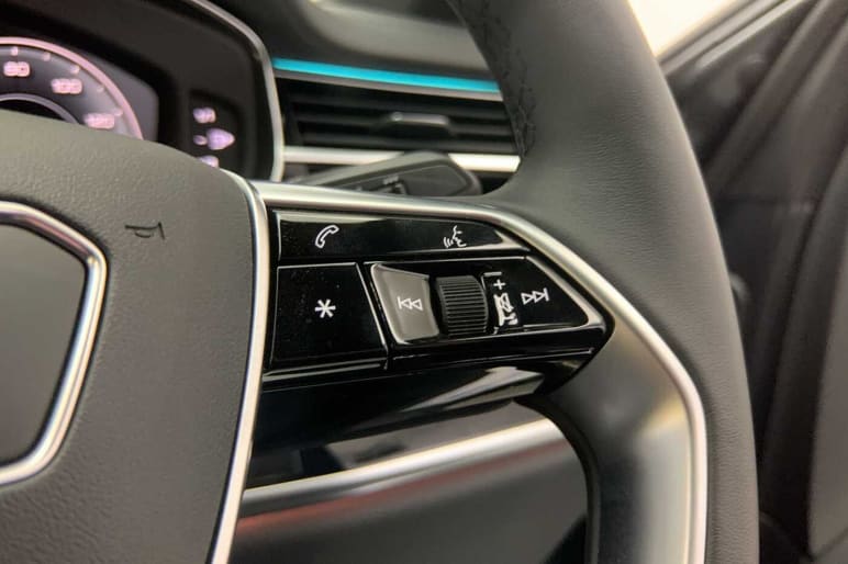 (O) Black Edition 50 TDI quattro 286 PS tiptronic