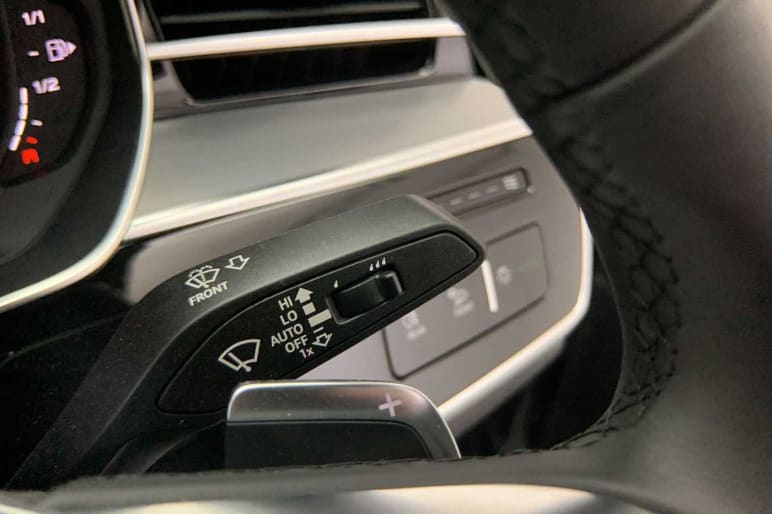 (O) Black Edition 50 TDI quattro 286 PS tiptronic