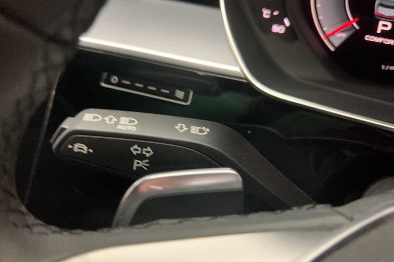 (O) Black Edition 50 TDI quattro 286 PS tiptronic