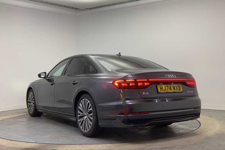 (O) Black Edition 50 TDI quattro 286 PS tiptronic