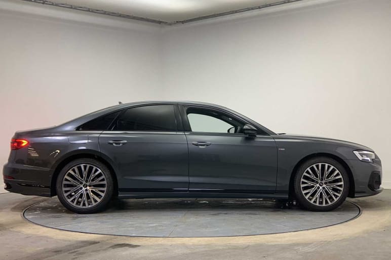 (O) Black Edition 50 TDI quattro 286 PS tiptronic