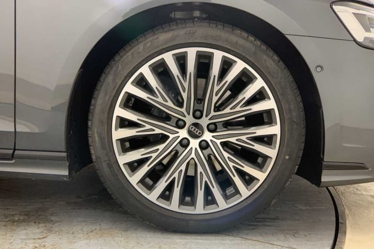 (O) Black Edition 50 TDI quattro 286 PS tiptronic