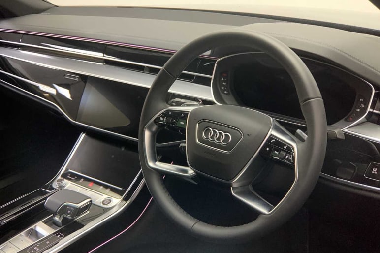 (O) Black Edition 50 TDI quattro 286 PS tiptronic