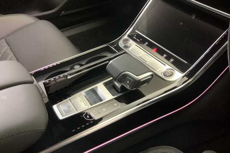 (O) Black Edition 50 TDI quattro 286 PS tiptronic