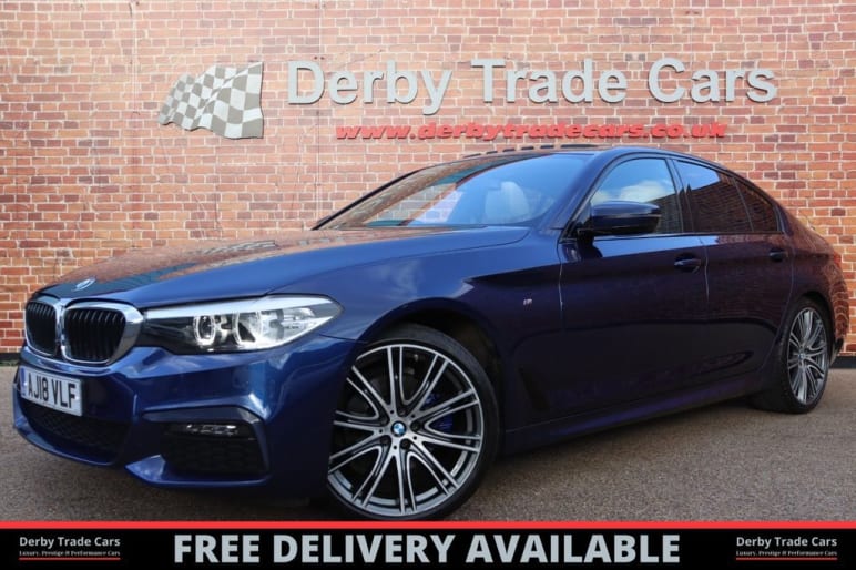 BMW 5 SERIES
