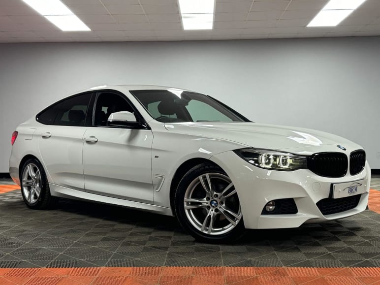 BMW 3 SERIES