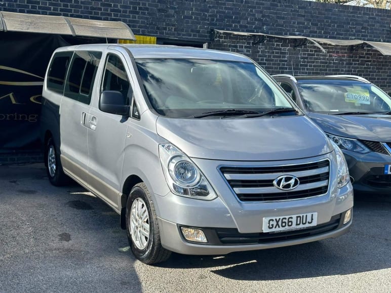 Hyundai I800