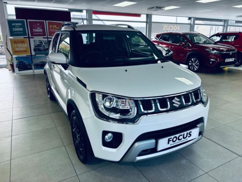 SUZUKI IGNIS