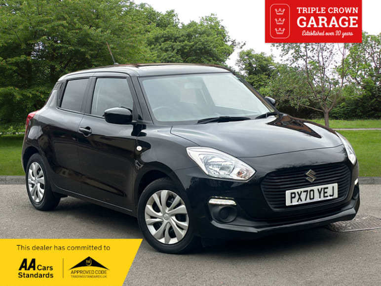 SUZUKI SWIFT