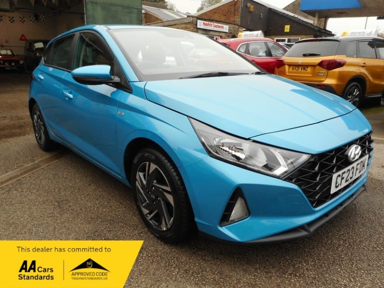 HYUNDAI I20