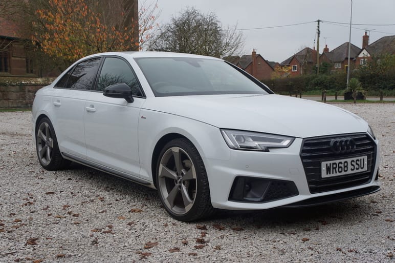 AUDI A4