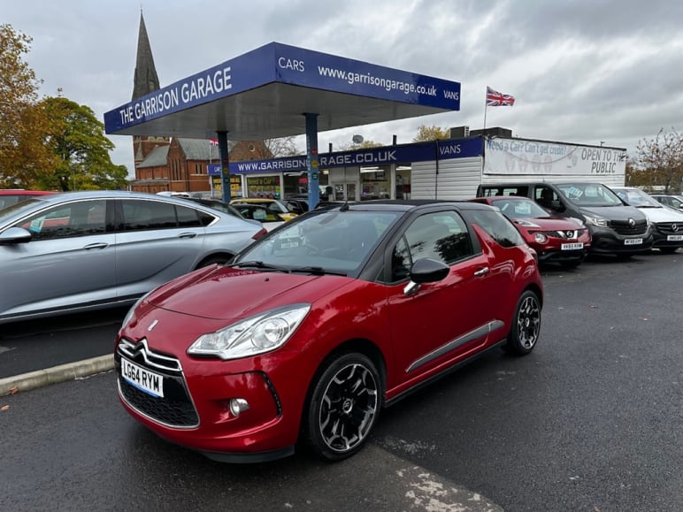 CITROEN DS3