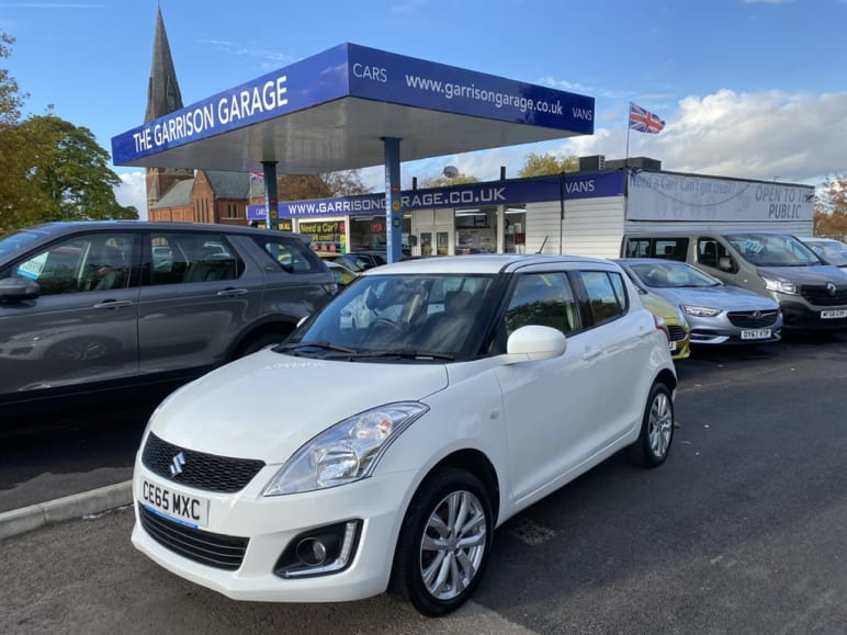 SUZUKI SWIFT