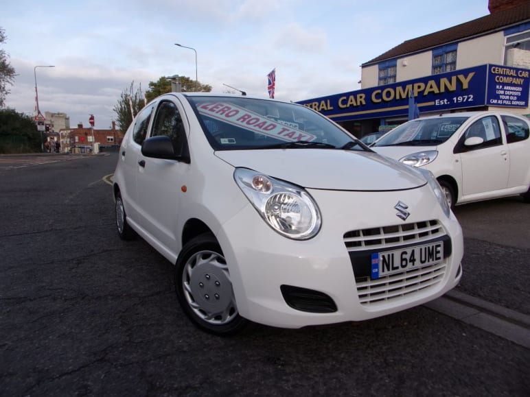 SUZUKI ALTO