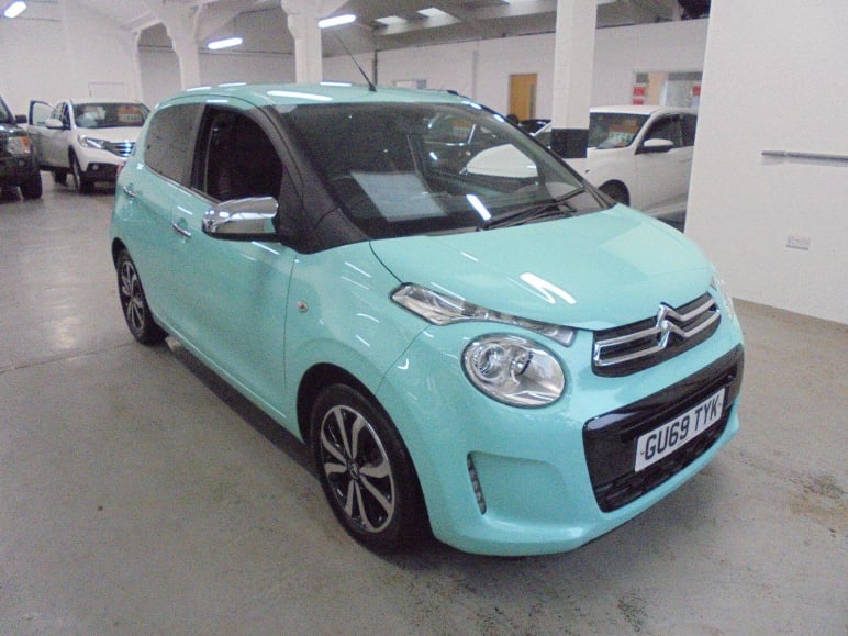 CITROEN C1