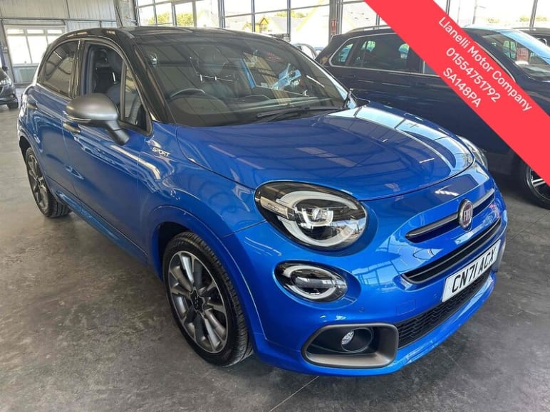 FIAT 500X
