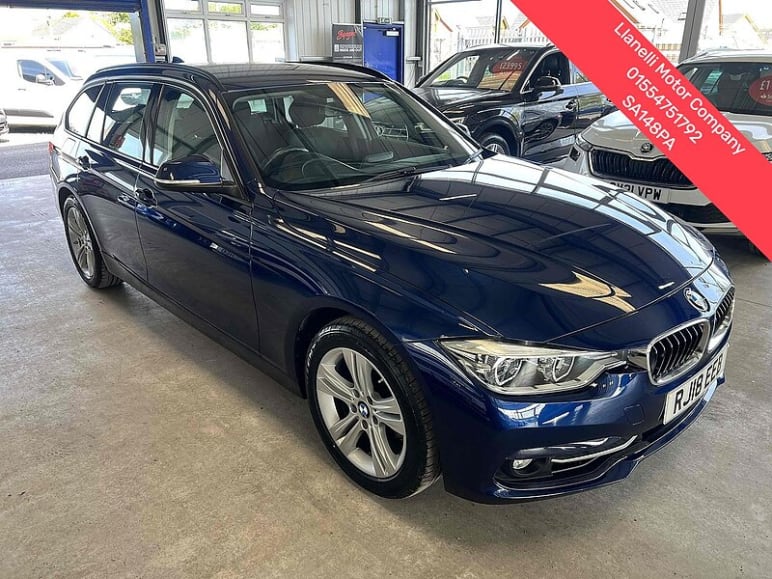 BMW 3 SERIES