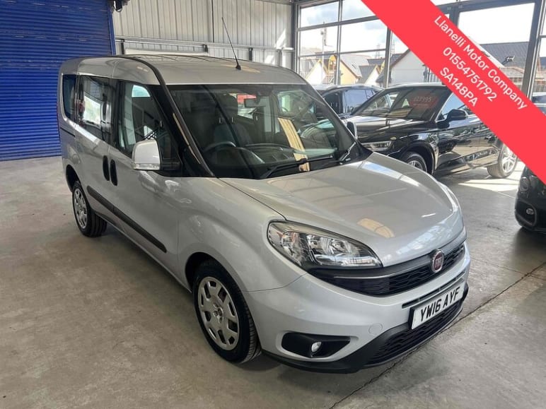 Fiat Doblo