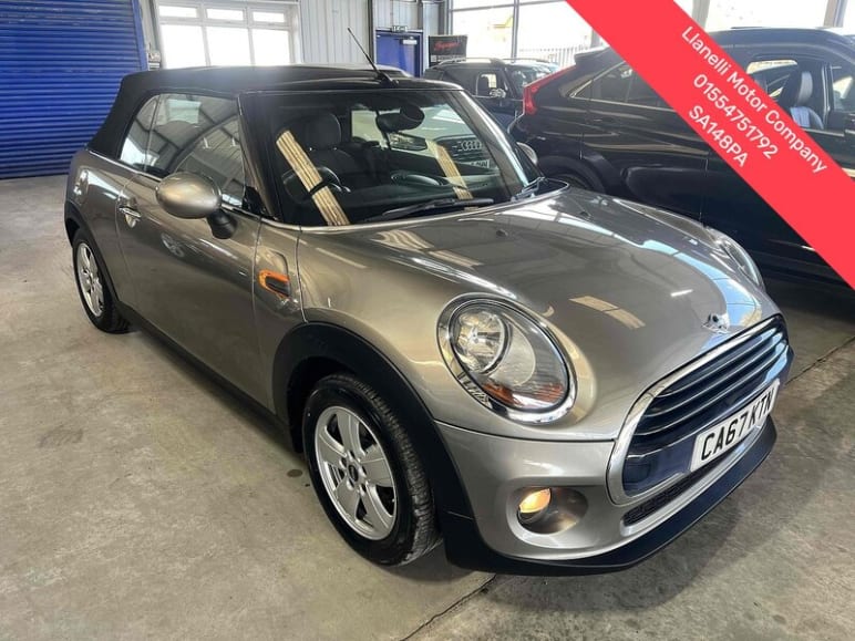 MINI CONVERTIBLE