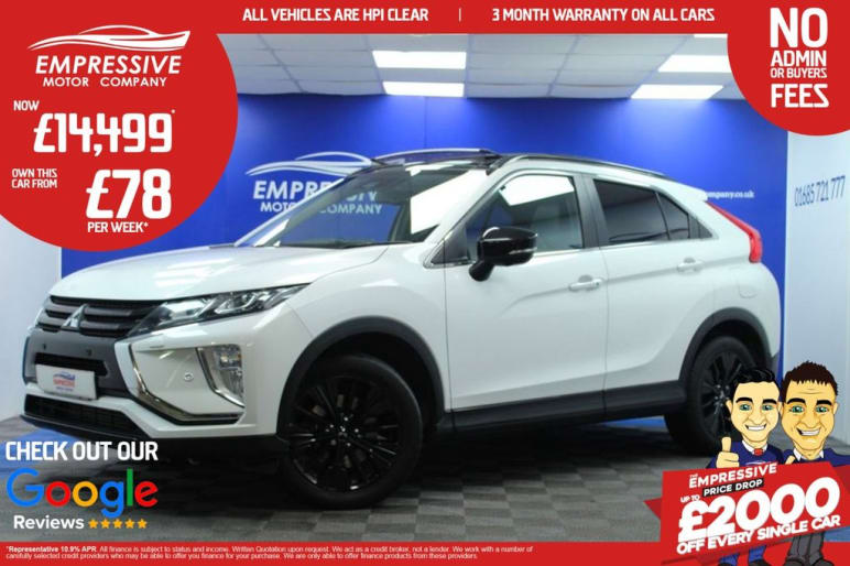 MITSUBISHI ECLIPSE CROSS