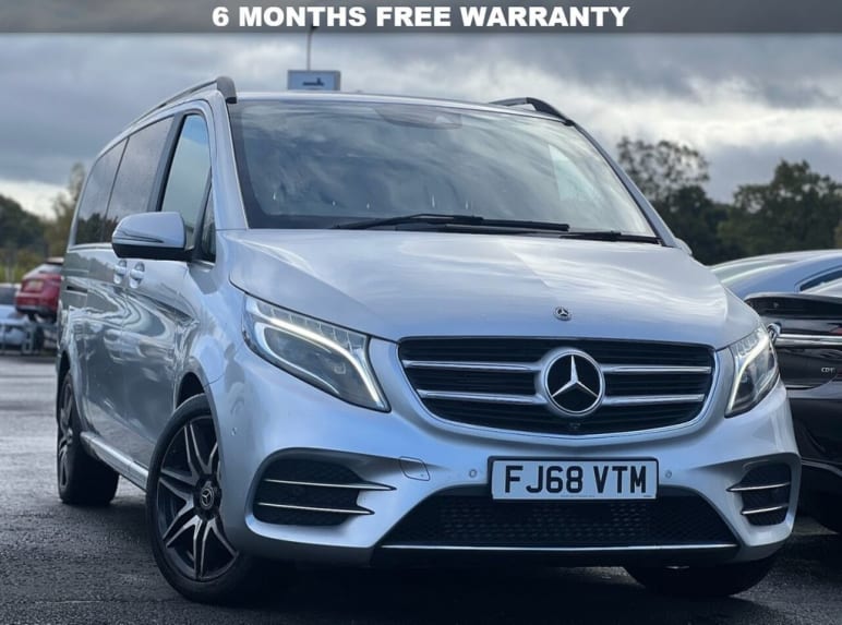 MERCEDES-BENZ V Class
