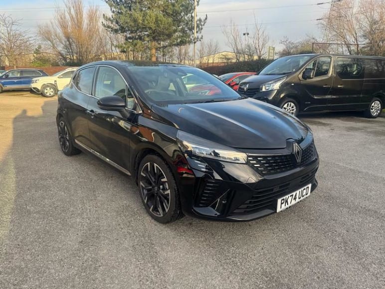 RENAULT CLIO