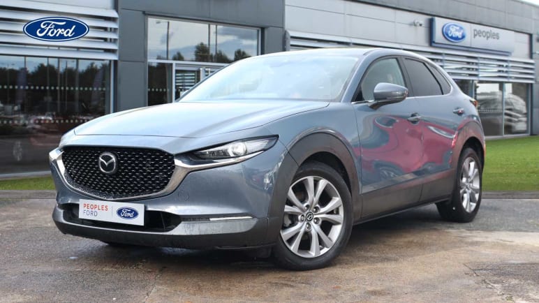 MAZDA CX-30