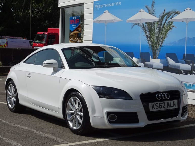 AUDI TT