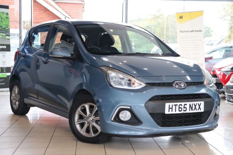 HYUNDAI I10