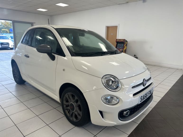FIAT 500