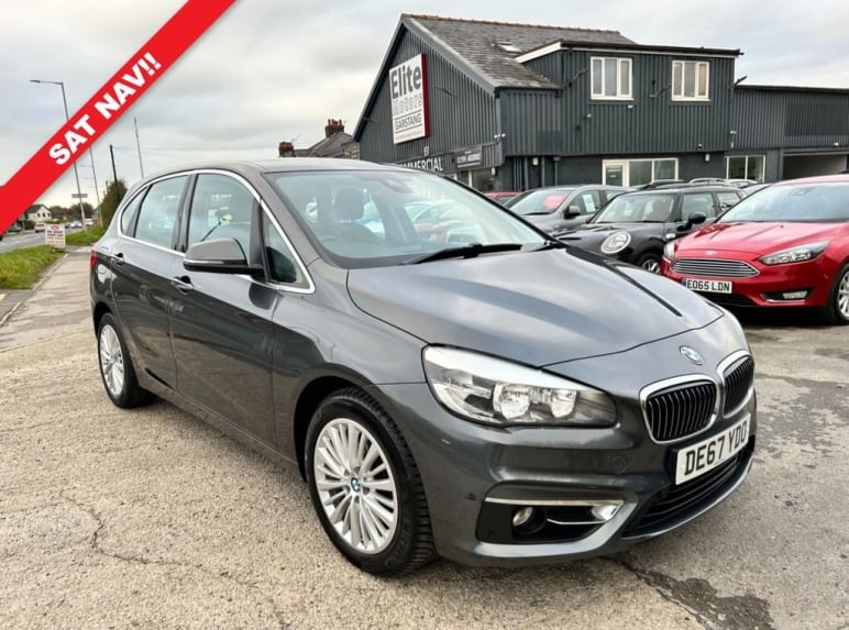 Bmw 2 Series