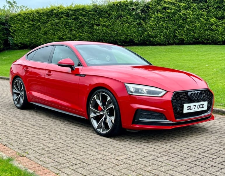 AUDI A5