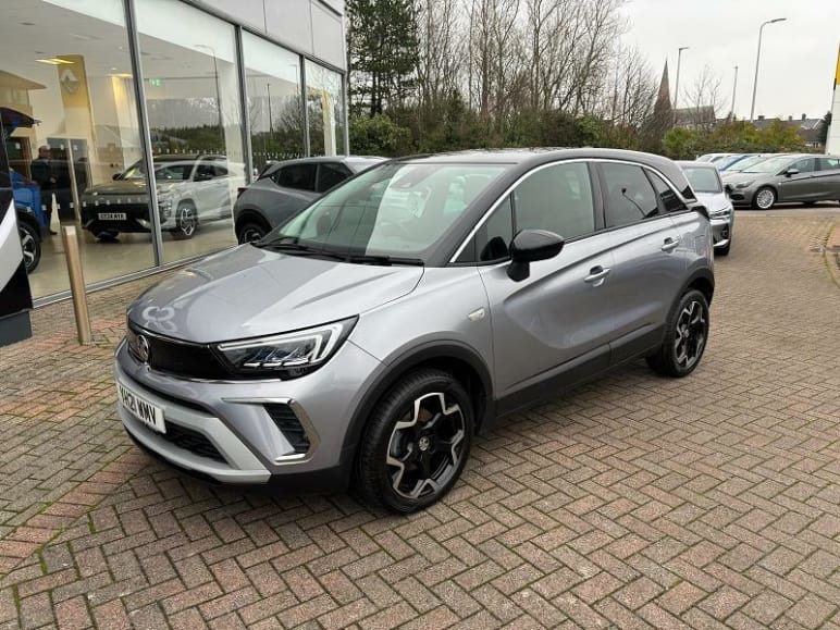 VAUXHALL CROSSLAND