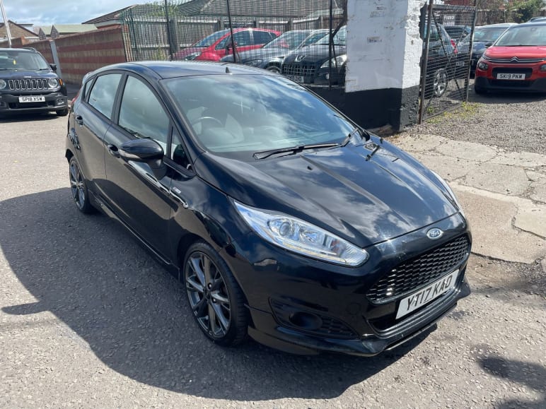 FORD FIESTA
