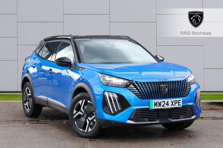 PEUGEOT 2008