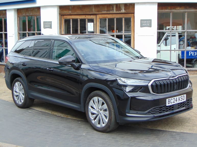 SKODA KODIAQ