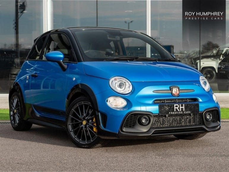 ABARTH 695
