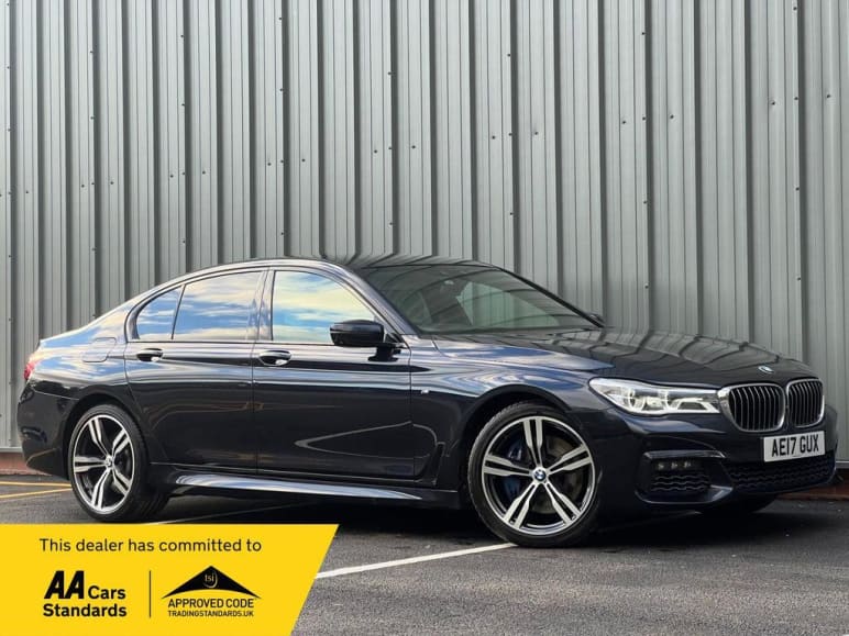 BMW 7 SERIES