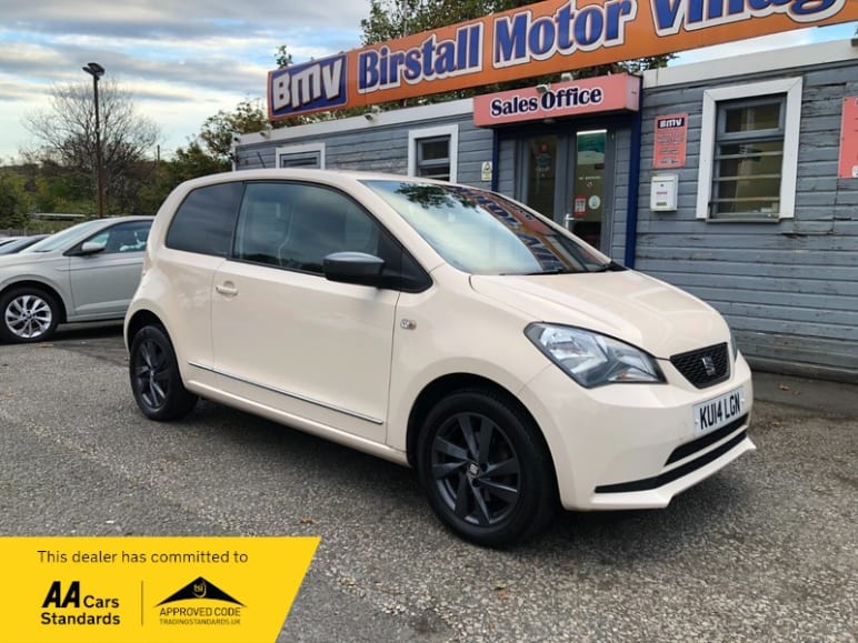 SEAT MII