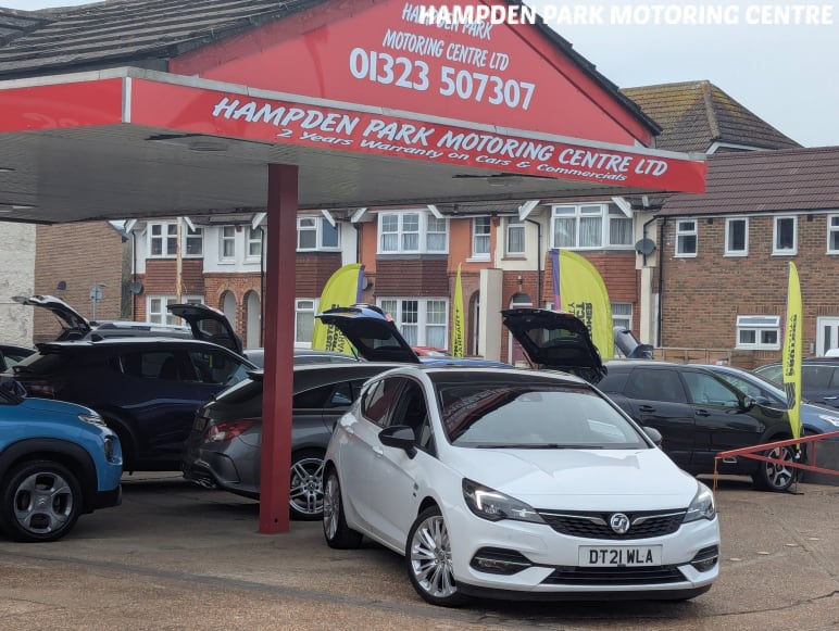 VAUXHALL ASTRA
