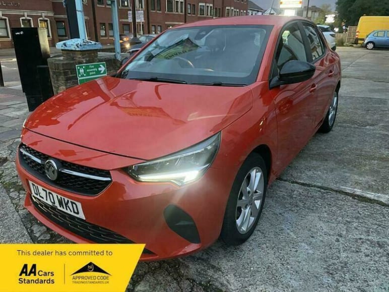 Vauxhall Corsa
