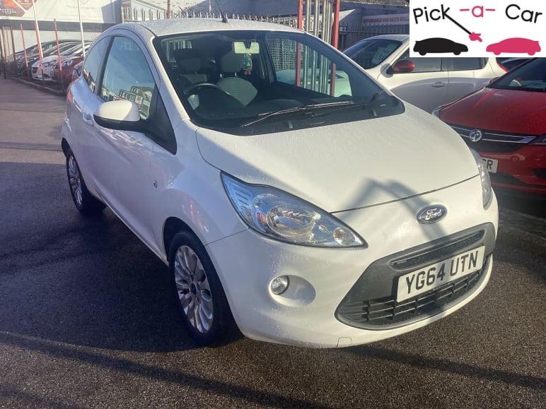 FORD KA